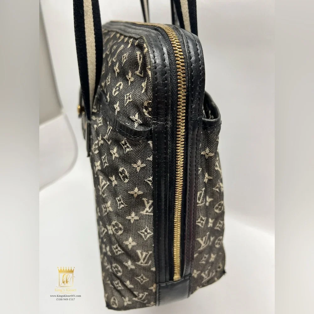 Louis Vuitton Mini Lin Mary Kate sac bag - Picture 2 of 14